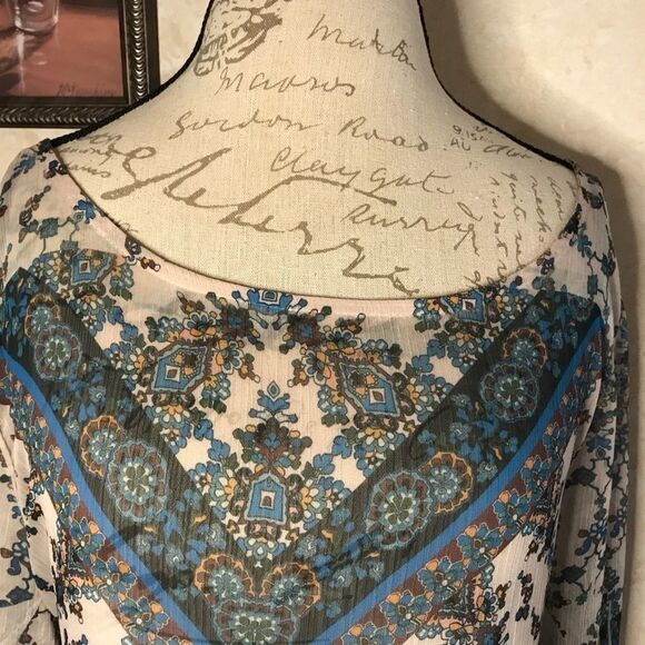 Citi Life Boho Tunic - Picture 4 of 6